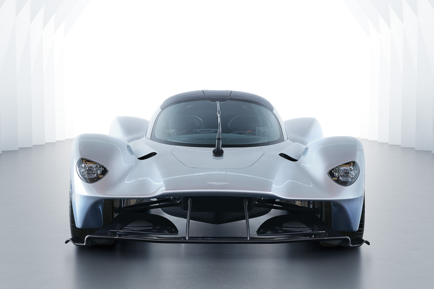 Aston Martin Valkyrie hypercar